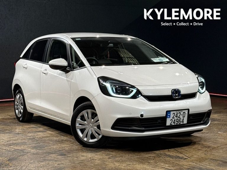 photo of a used Honda Fit for sale Dublin  by Kylemore Cars
