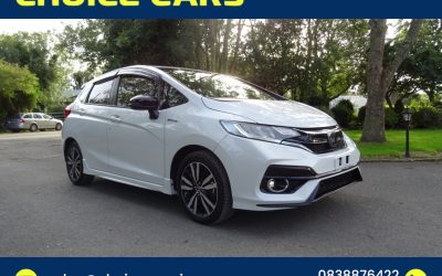 2019 Honda Fit