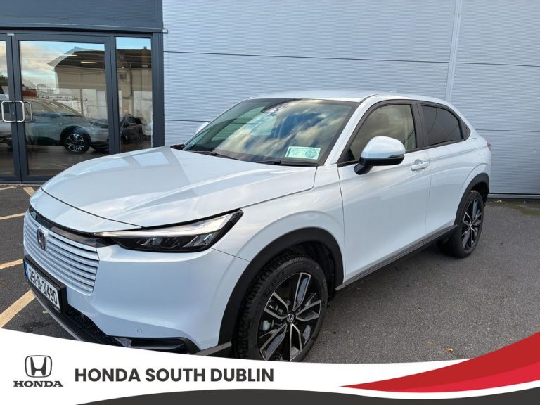 photo of a used Honda HR-V for sale Dublin  by Citroen South Dublin