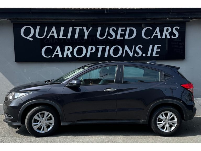 photo2 of a used Honda HR-V Manual for sale Dublin 90517