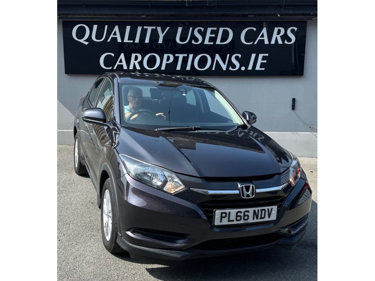 photo3 of a used Honda HR-V Manual for sale Dublin 90517