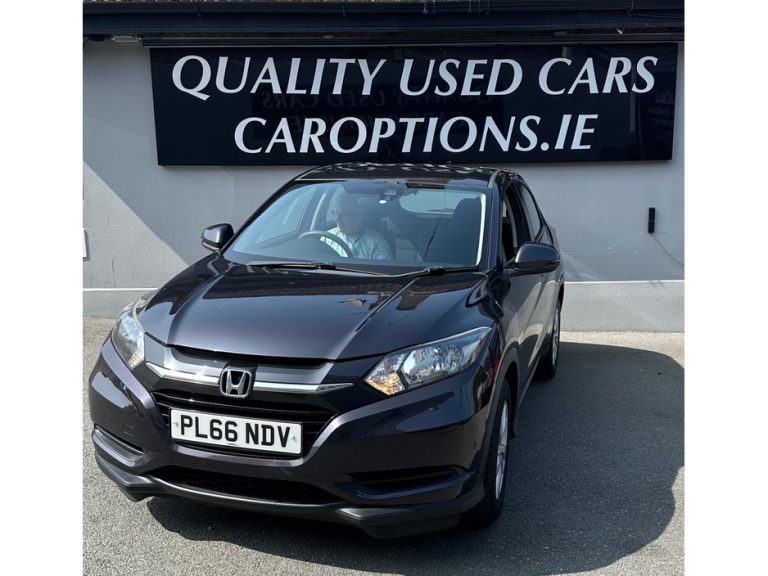 photo4 of a used Honda HR-V Manual for sale Dublin 90517