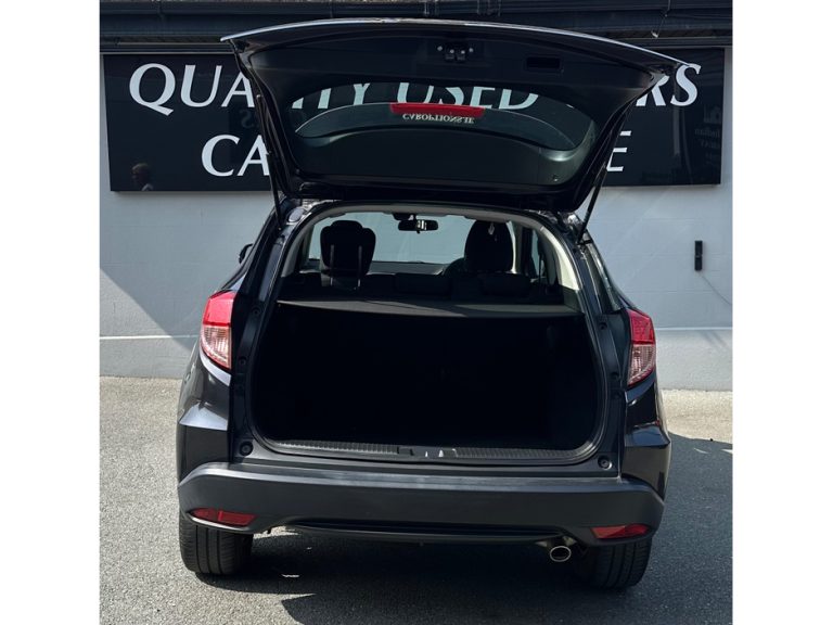 photo5 of a used Honda HR-V Manual for sale Dublin 90517