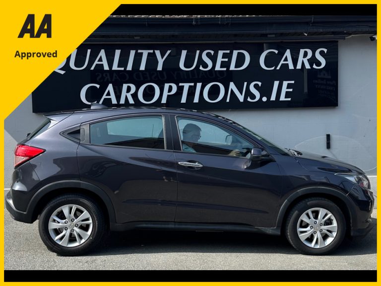photo1 of a used Honda HR-V Manual for sale Dublin 90517