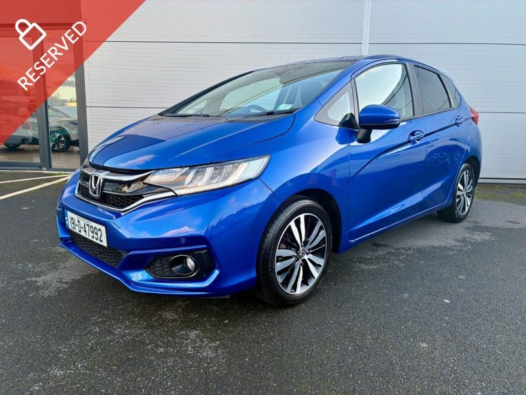 photo of a used Honda Jazz for sale Dublin  by Citroen South Dublin