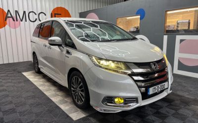 2017 Honda Odyssey