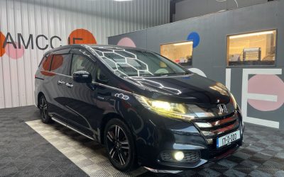 2017 Honda Odyssey