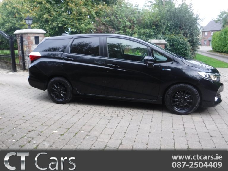 photo2 of a used Honda Shuttle Automatic for sale Dublin 109419