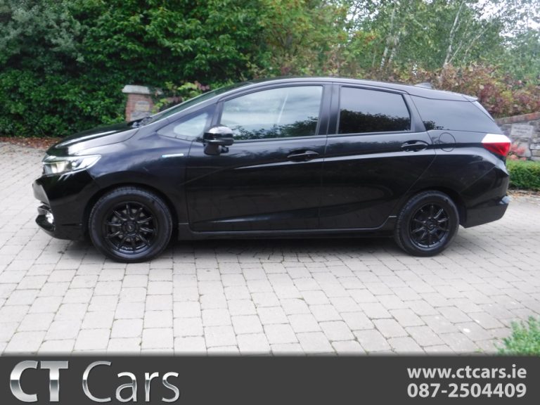 photo5 of a used Honda Shuttle Automatic for sale Dublin 109419