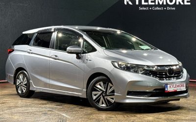 2021 Honda Shuttle