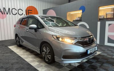 2022 Honda Shuttle