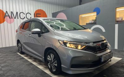 2022 Honda Shuttle