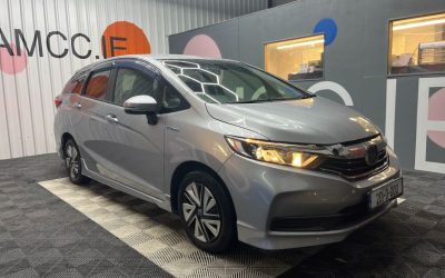 2020 Honda Shuttle