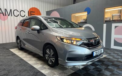 2020 Honda Shuttle