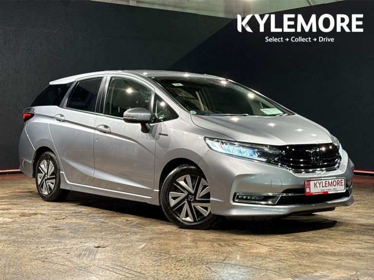 photo of a used Honda Shuttle for sale Dublin  by Kylemore Cars