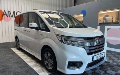 2019 Honda Stepwagon