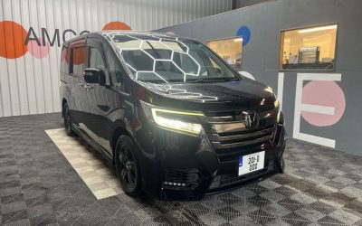 2020 Honda Stepwagon