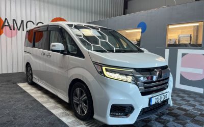 2021 Honda Stepwagon