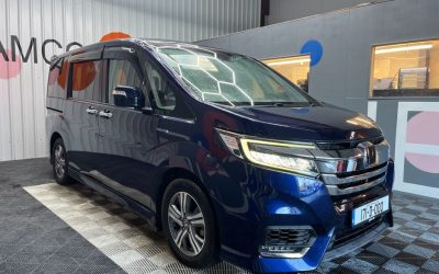 2017 Honda Stepwagon