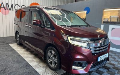 2020 Honda Stepwagon