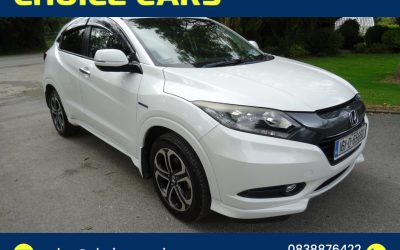 2016 Honda Vezel