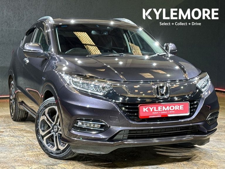 photo of a used Honda Vezel for sale Dublin  by Kylemore Cars