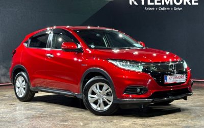 2018 Honda Vezel