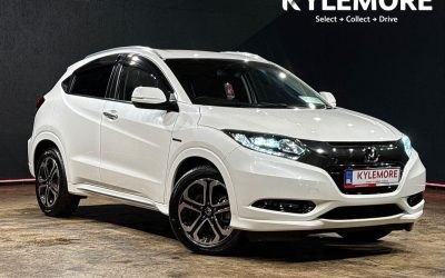 2017 Honda Vezel