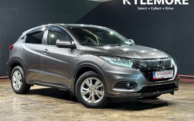 2019 Honda Vezel