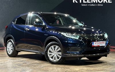 2018 Honda Vezel