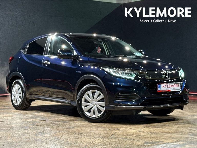 photo of a used Honda Vezel for sale Dublin  by Kylemore Cars
