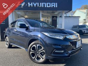 photo of a used Honda Vezel for sale Dublin by Hyundai Dundrum