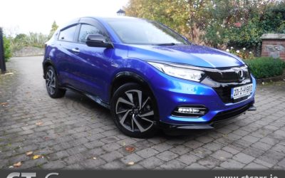 2020 Honda Vezel