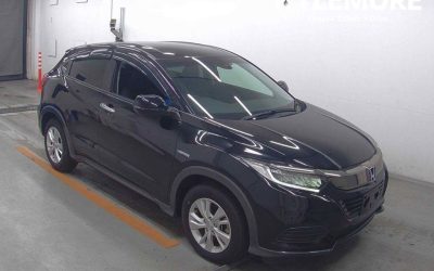 2019 Honda Vezel