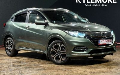 2020 Honda Vezel
