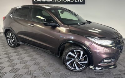 2019 Honda Vezel
