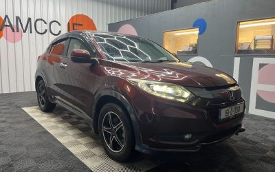 2015 Honda Vezel