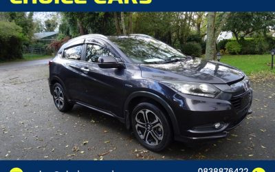 2015 Honda Vezel