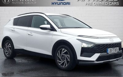 2025 Hyundai Bayon