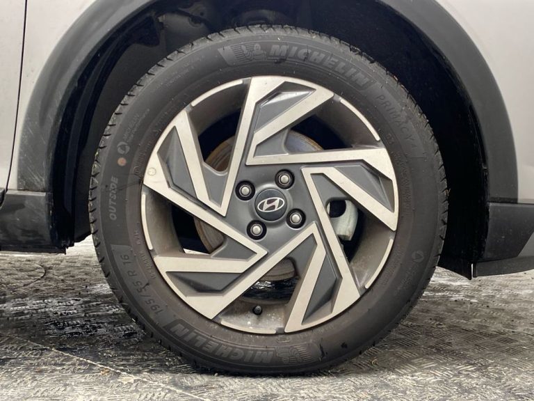 Photo 5 of the 2025 Hyundai Bayon Automatic for sale  by Bolands Wexford Wexford