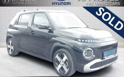 2025 Hyundai INSTER