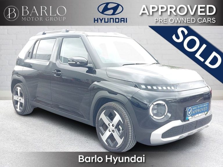 photo of a used Hyundai INSTER for sale Tipperary  by Barlo Hyundai