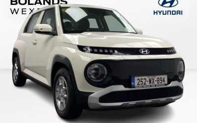 2025 Hyundai INSTER