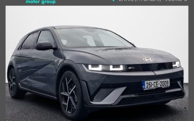 2025 Hyundai IONIQ 5