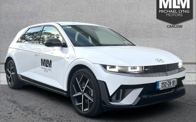 2025 Hyundai Ioniq 5