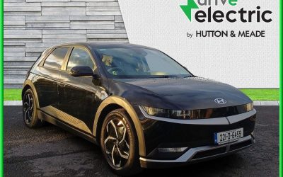 2022 Hyundai Ioniq 5