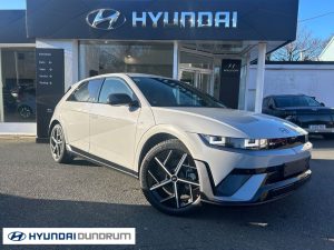 photo of a used Hyundai Ioniq 5 for sale Dublin by Hyundai Dundrum