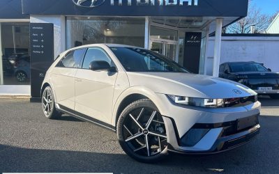 2026 Hyundai Ioniq 5