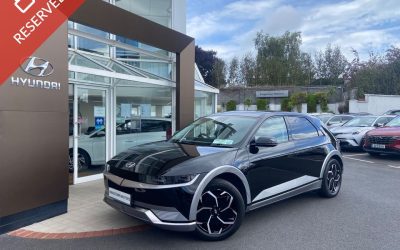 2021 Hyundai Ioniq 5