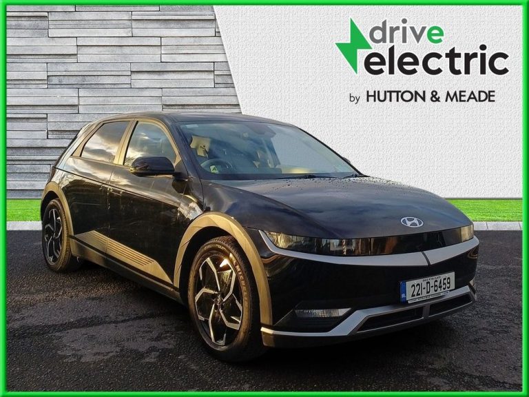 photo of a used Hyundai Ioniq 5 for sale Dublin  by Hutton & Meade